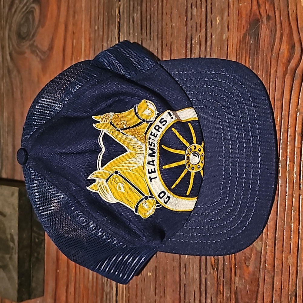 Western snapback hat